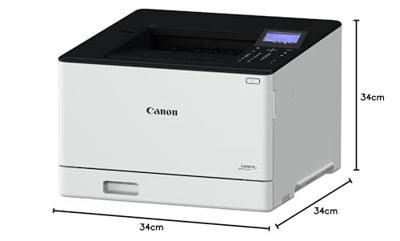 Canon i-SENSYS LBP-673 Cdw Printer Laser, kleur Kleur A4 33 pag./min. 33 pag./min. 1200 x 1200 dpi LAN, USB, WiFi