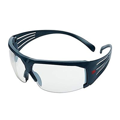 3M SecureFit SF610AS Veiligheidsbril Grijs