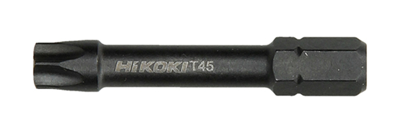 Hikoki Accessoires Bit 5/16" Torx T45- 50Mm Impact (1-Stuk) 4100308