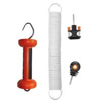 Gallagher Verende hekafsluiter wit 5m - 016405 016405 - thumbnail