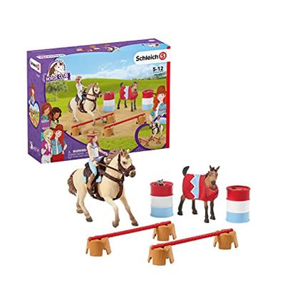 Schleich Eerste Stapjes op de Westernranch