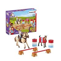 Schleich Eerste Stapjes op de Westernranch - thumbnail