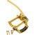 Bigsby B5G Gold vibrato staartstuk - thumbnail