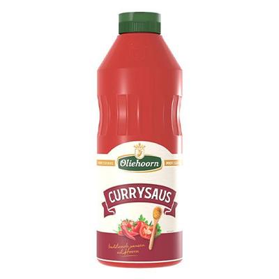 Oliehoorn currysaus (900ml)