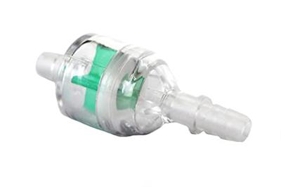 Benzinefilter Fast Flow II groen 7 mm