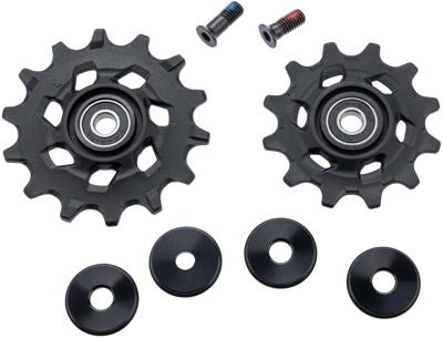 Sram derailleurwielen set pulley set xplr apex mechanical