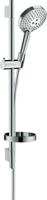 Hansgrohe Raindance select p 3jet powderrain doucheset 65 cm. Chroom 27654000 - thumbnail