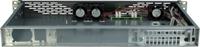 Inter-Tech 1U K-125L rackserver behuizing - thumbnail