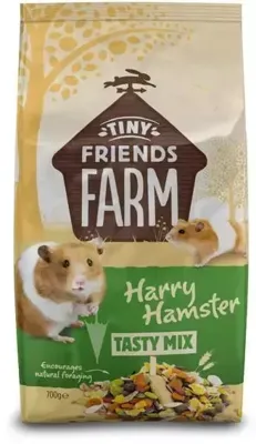 700 gr Supreme harry hamster