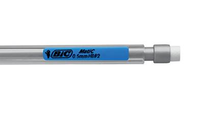 Vulpotlood bic matic original hb 0.5mm | 12 stuks