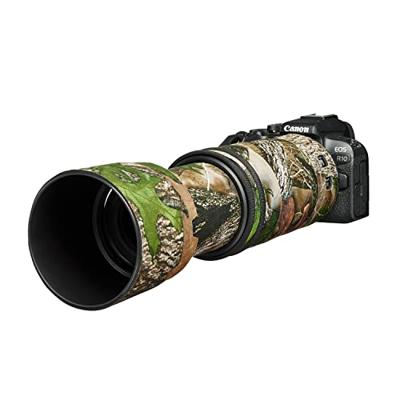 EasyCover Lens Oak for Canon RF 100-400mm f/5.6-8 IS USM True Timber HTC Camouflage