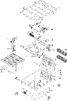 Biotec Screenmatic 60000/140000 filterspons rood/paars - thumbnail