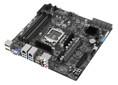 ASUS WS C246M PRO LGA 1151 (Socket H4) Intel C246 micro ATX ASUS WS C246M PRO LGA 1151 (Socket H4) Intel C246 micro ATX