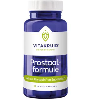 Vitakruid Prostaatformule Capsules