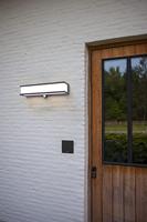 Lutec Design wandlampDoblo solar rechthoekig - 6943801125 - thumbnail