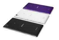 Sony 99921880 Xperia Style Smartphone (touchscreen, Android) wit - thumbnail