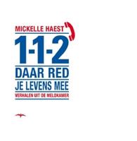 112 daar red je levens mee - Mickelle Haest - ebook - thumbnail