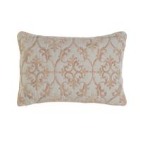 Kussen DKD Home Decor 60 x 15 x 40 cm 60 x 1 x 40 cm Beige Aluminium Traditioneel - thumbnail