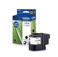 Brother LC-22EBK inktcartridge - thumbnail