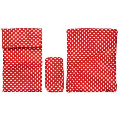 Goki dekbed met kussen stip