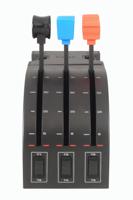 Logitech-G Pro Flight Throttle Quadrant Joystick - thumbnail