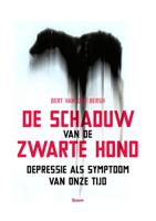 De schaduw van de zwarte hond - Bert van den Bergh - ebook - thumbnail