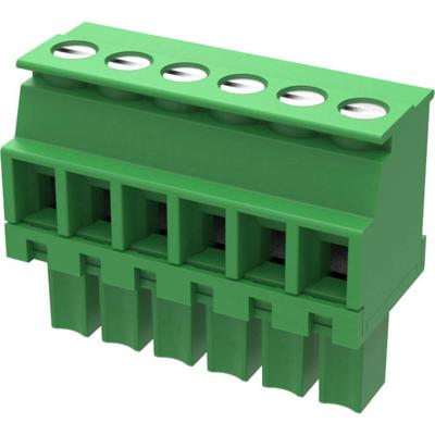 Degson 15EDGKB-3.81-08P-14-100AH-1 Male behuizing (kabel) 15EDGKB Totaal aantal polen: 8 Rastermaat: 3.81 mm Inhoud: 1 stuk(s)