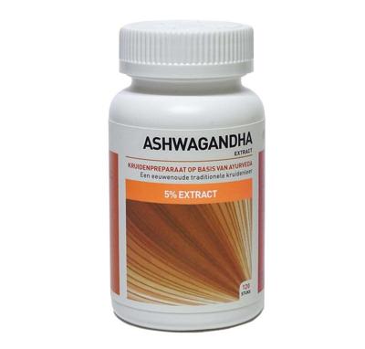 Ashwagandha 120 Tabletten Ashwagandha 120 Tabletten