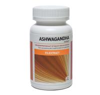 Ashwagandha 120 Tabletten - thumbnail