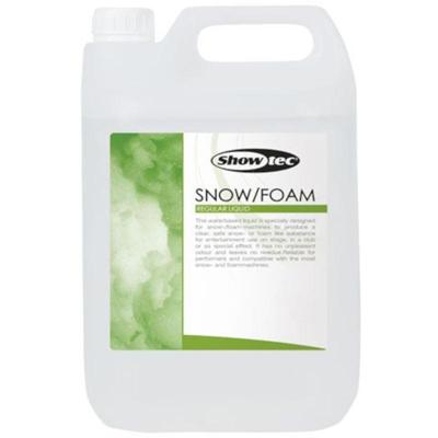Showtec Sneeuw/schuimvloeistof 5L