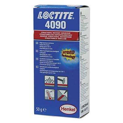 LOCTITE® HY 4090 Tweecomponenten-lijm 1778011 50 ml