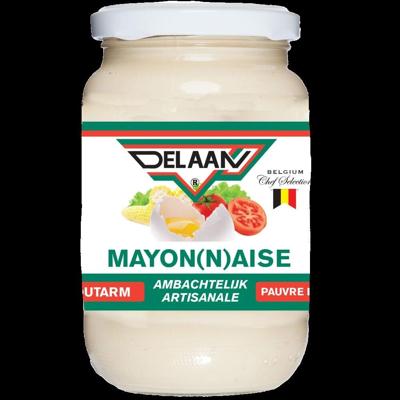 Delaan Mayonaise zoutarm 300 Gram