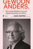 Gewoon anders - Marc Noppen - ebook - thumbnail