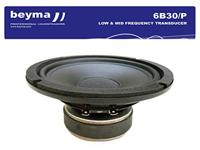 Beyma 6B30/P studio bas luidspreker - thumbnail