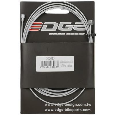 Edge rem binnenkabel 2250 mm met 2 nippels Edge rem binnenkabel 2250 mm met 2 nippels