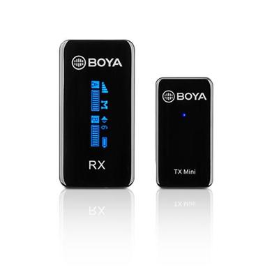 Boya ultra-compacte draadloze microfoon by-xm6-s1 mini
