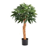 Pachira Kunstplant Deluxe 100cm - thumbnail