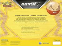 Asmodee Pokémon - hisuian electrode v box - thumbnail