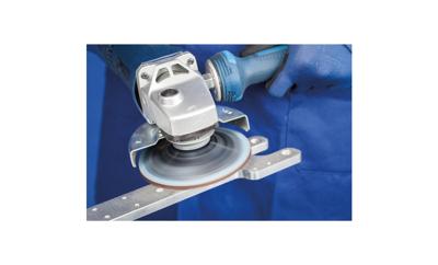 PFERD TOOLS 42000052 Combiclick harde vliesschijf CC Ø 115 mm A 100 G voor fijnslijpen & finish voor haakse slijpers Diameter 115 mm PFERD TOOLS 42000052 Combiclick harde vliesschijf CC Ø 115 mm A 100 G voor fijnslijpen & finish voor haakse slijpers Diameter 115 mm