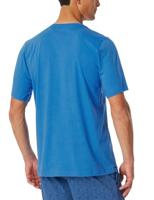 Schiesser Schiesser Shirt 1/2 aquarium 182179 50/M - thumbnail
