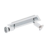 Eglo LedspotSarria 2-lichts wit - 94959 - thumbnail