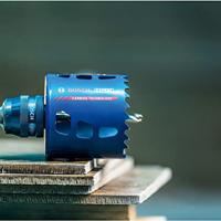 Bosch Accessories EXPERT Tough 2608900448 Gatenzaagset 14-delig 20 mm, 22 mm, 25 mm, 32 mm, 35 mm, 40 mm, 44 mm, 51 mm, 60 mm, 68 mm, 76 mm 14 stuk(s) - thumbnail