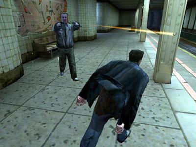 Max Payne (platinum) Max Payne (platinum)