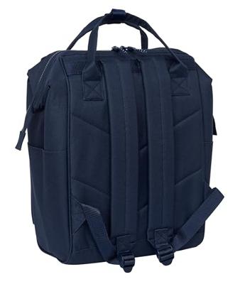 Laptoptas Kappa Blue Night Marineblauw 27 x 40 x 19 cm