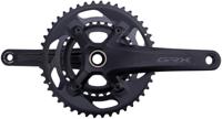 Shimano crankstel grx rx600 11v 172.5/46x30t - thumbnail