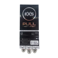 EXS Pull Latexvrije Condooms Met Strip 3 stuks - thumbnail