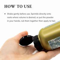 Davines More Inside Volume This Is An Texturizing Dust 8gr - thumbnail
