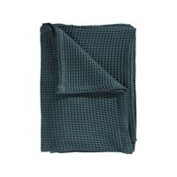 Heckett Lane Wafel Plaid - Army Green - thumbnail