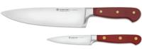 Wusthof Messenset Koksmes + Officemes Classic Color - Tasty Sumac 2-delig - thumbnail