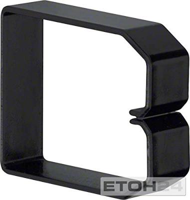 Hager B800603 Haakjes (b x h) 60 mm x 75 mm 1 stuk(s)